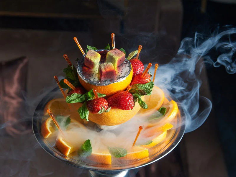 Fruit bowls